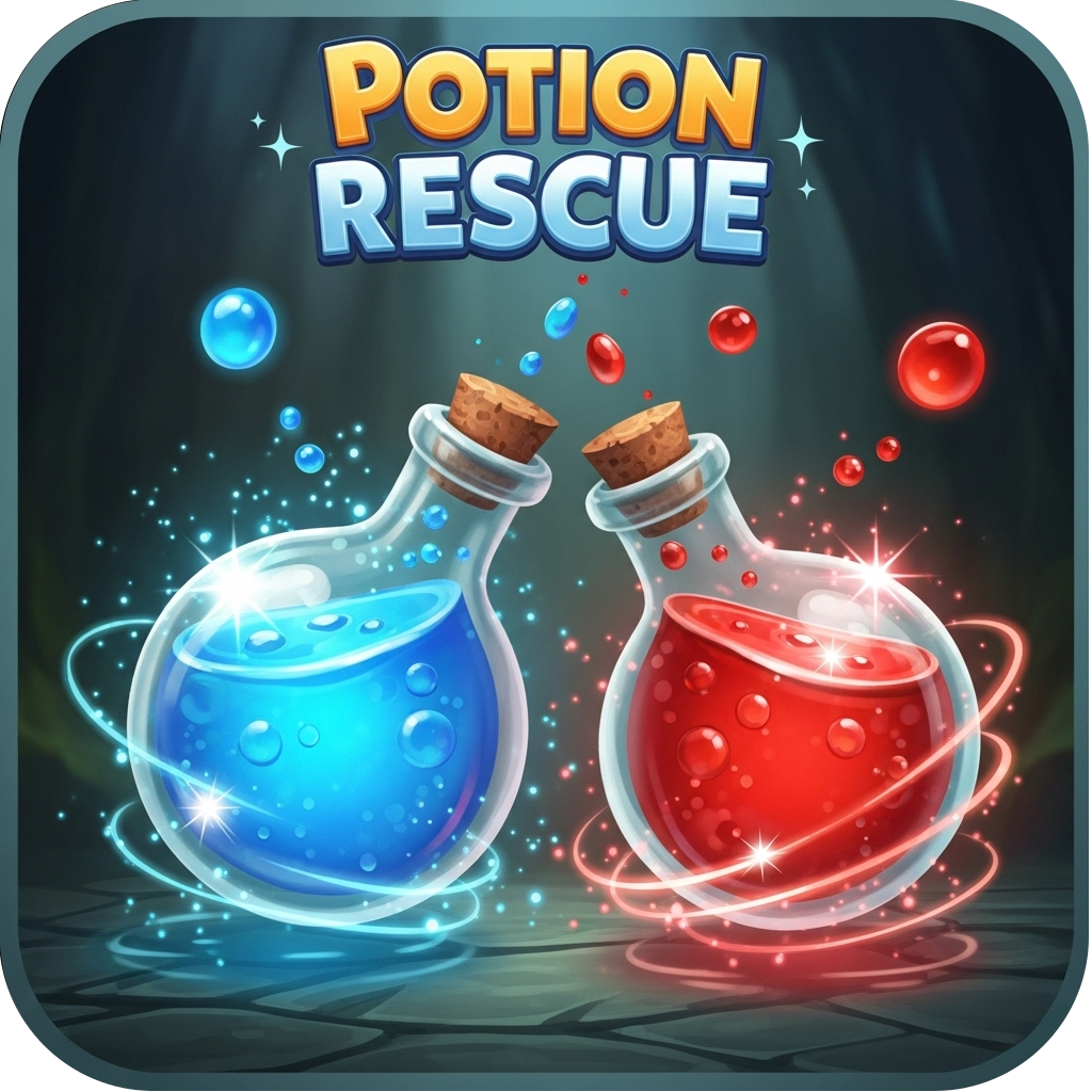 Potion Rescue Icon